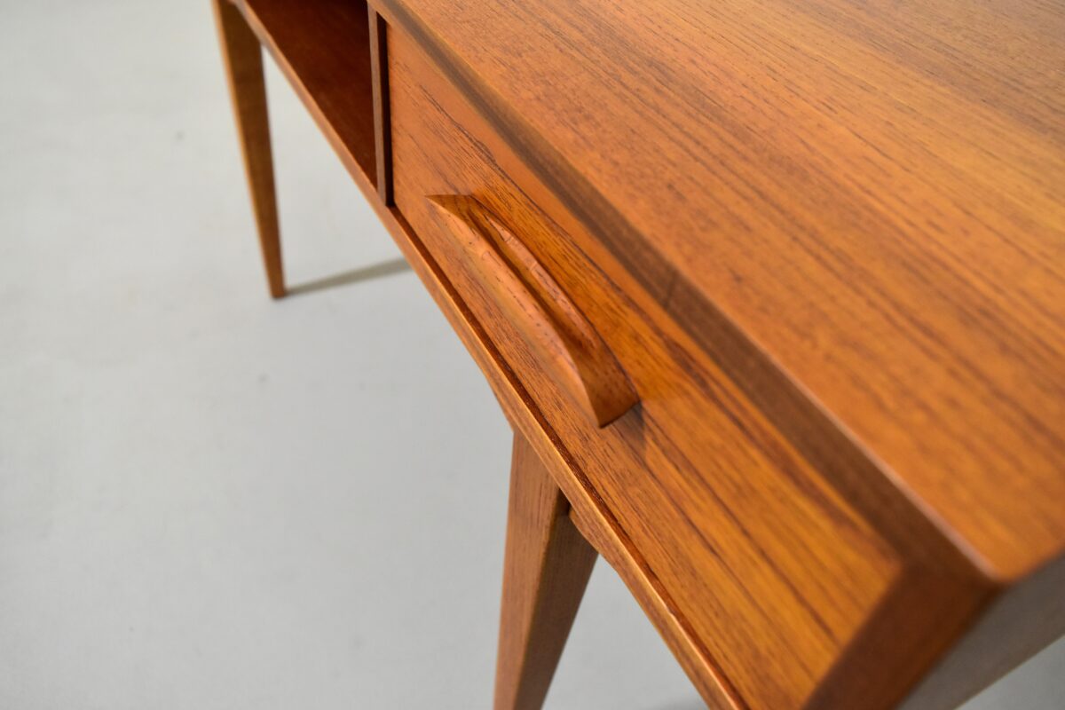 チェスト/キャビネット/ライティングデスク/チーク - 橋本家具工芸株式会社