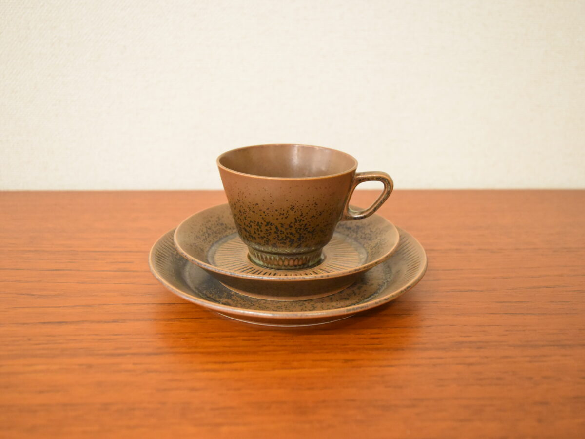 Knabstrup/Noddebo/Cup&Saucer