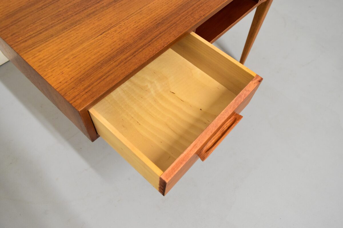 チェスト/キャビネット/ライティングデスク/チーク - 橋本家具工芸株式会社