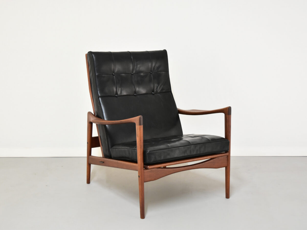 イージーチェア/Orenas by Ib Kofod Larsen/Olof Person