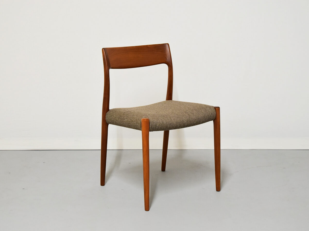 チェア/No.７７ by Niels O.Moller/J.L.Moller