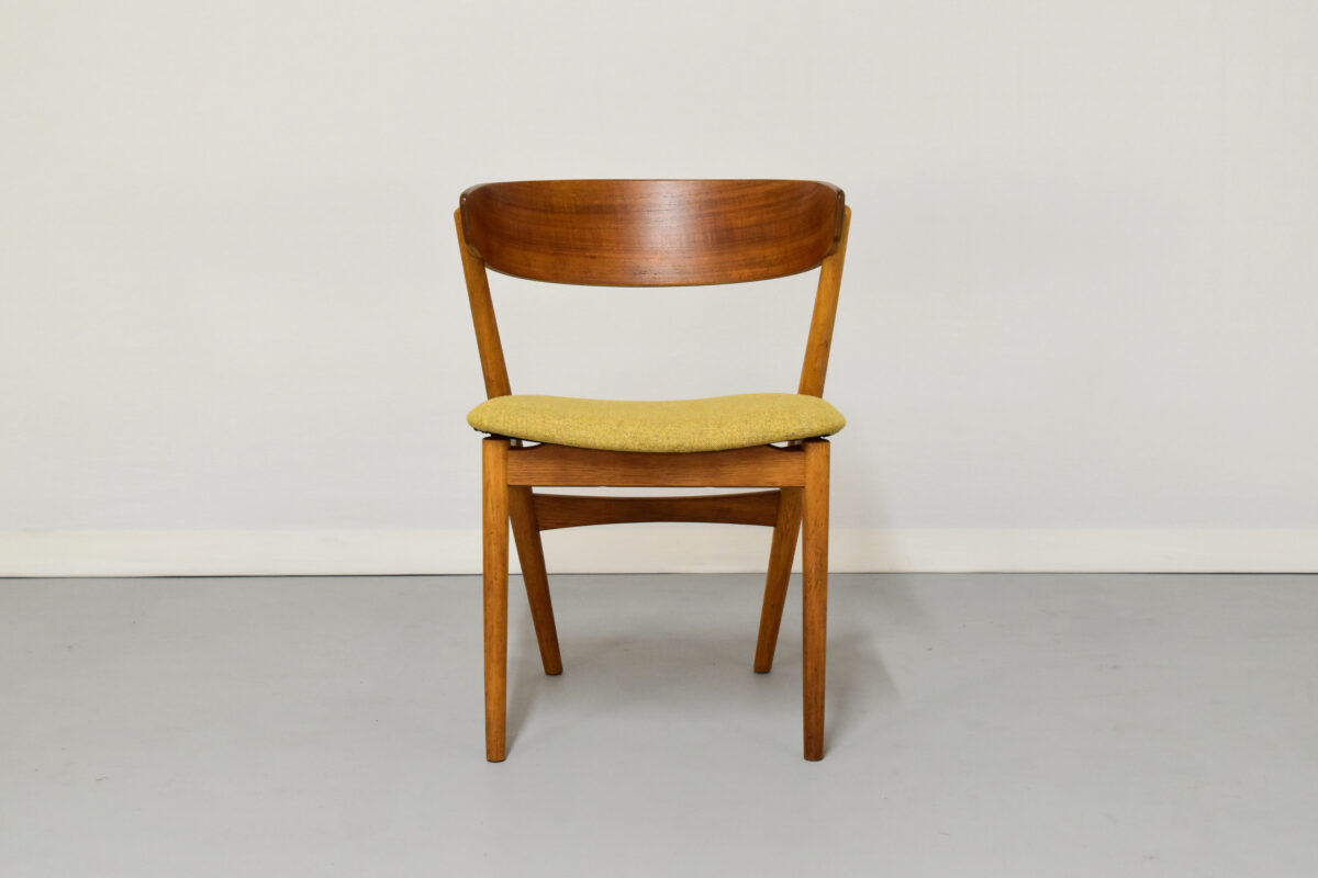 チェア/Helge Sibast /Sibast Furniture /No,7/チーク・オーク - 画像 (2)
