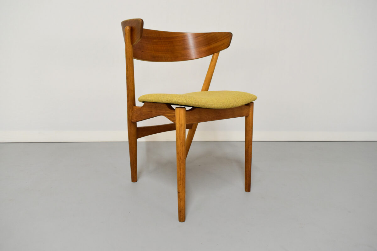 チェア/Helge Sibast /Sibast Furniture /No,7/チーク・オーク - 画像 (13)