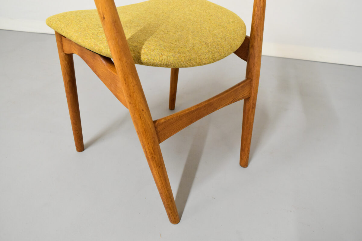 チェア/Helge Sibast /Sibast Furniture /No,7/チーク・オーク - 画像 (10)