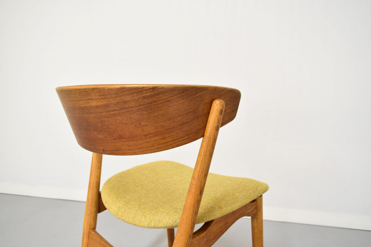チェア/Helge Sibast /Sibast Furniture /No,7/チーク・オーク - 画像 (7)