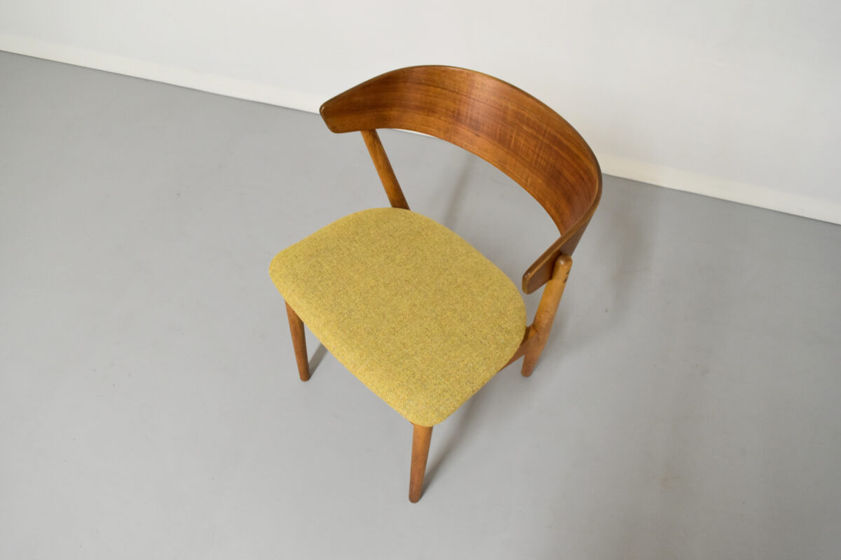 チェア/Helge Sibast /Sibast Furniture /No,7/チーク・オーク - 画像 (12)