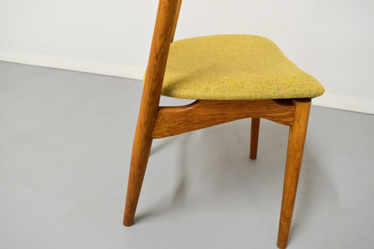 チェア/Helge Sibast /Sibast Furniture /No,7/チーク・オーク - 画像 (11)