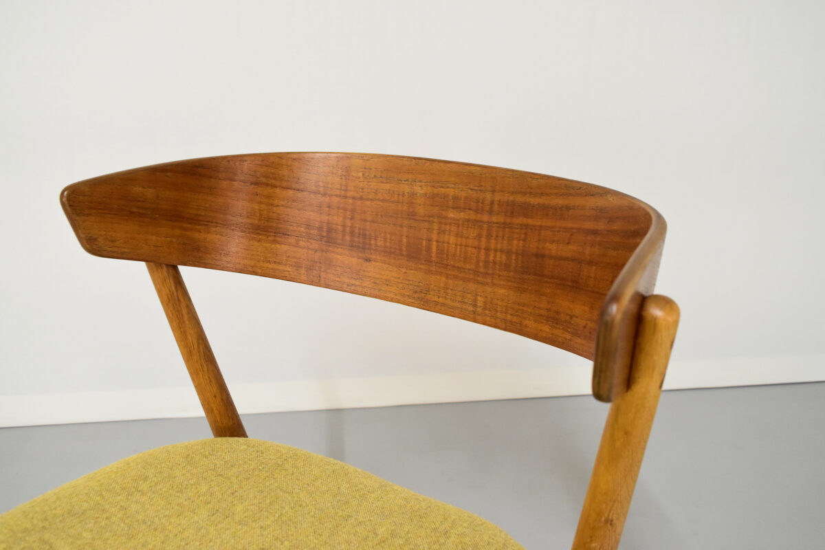 チェア/Helge Sibast /Sibast Furniture /No,7/チーク・オーク - 画像 (8)