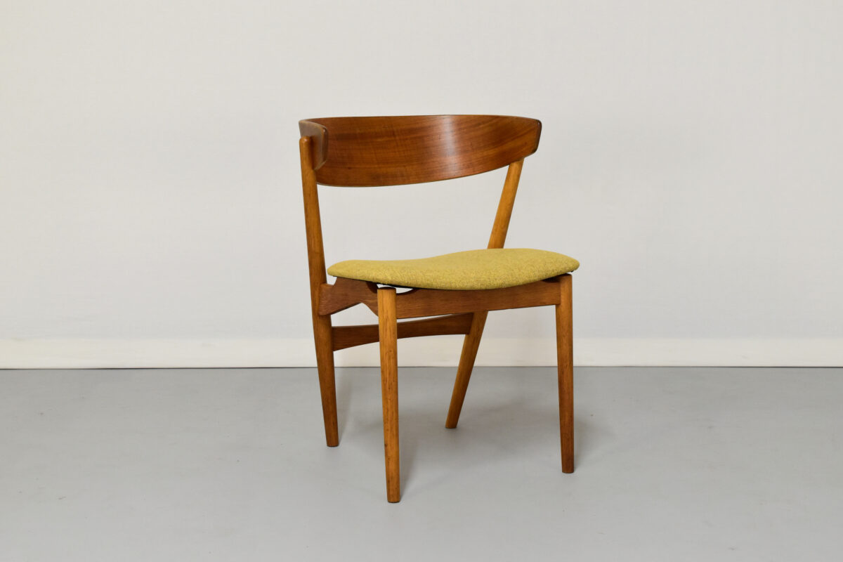チェア/Helge Sibast /Sibast Furniture /No,7/チーク・オーク