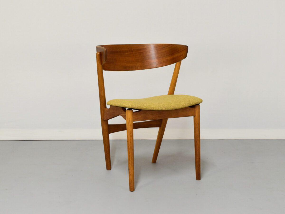 チェア/Helge Sibast /Sibast Furniture /No,7/チーク・オーク