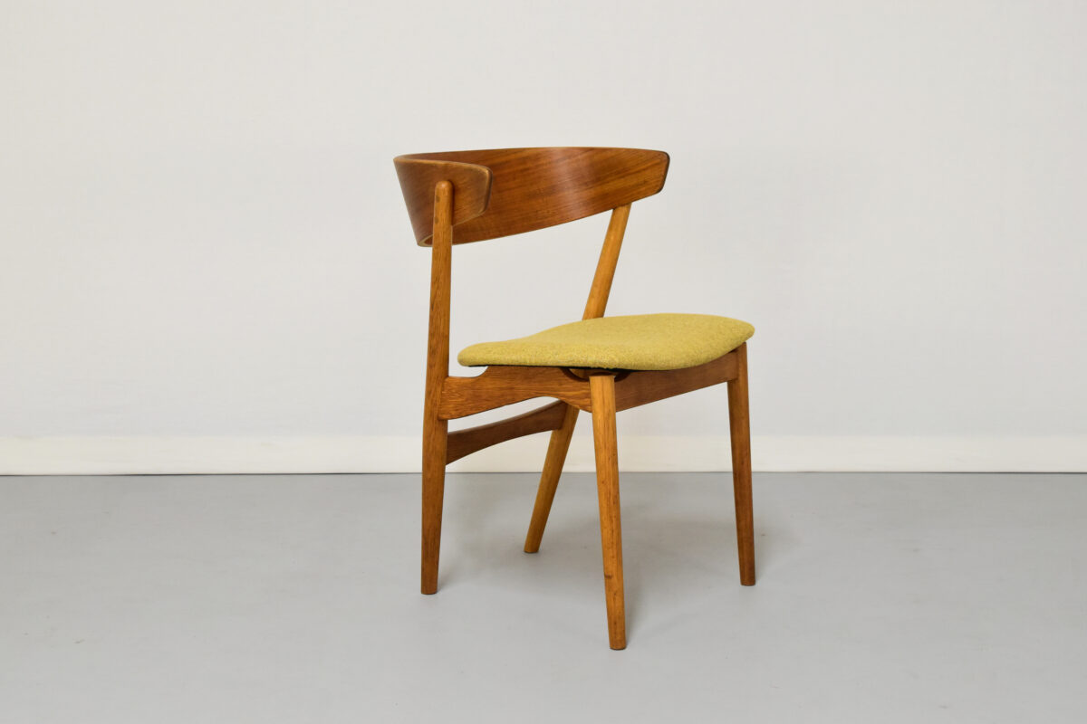 チェア/Helge Sibast /Sibast Furniture /No,7/チーク・オーク - 画像 (3)
