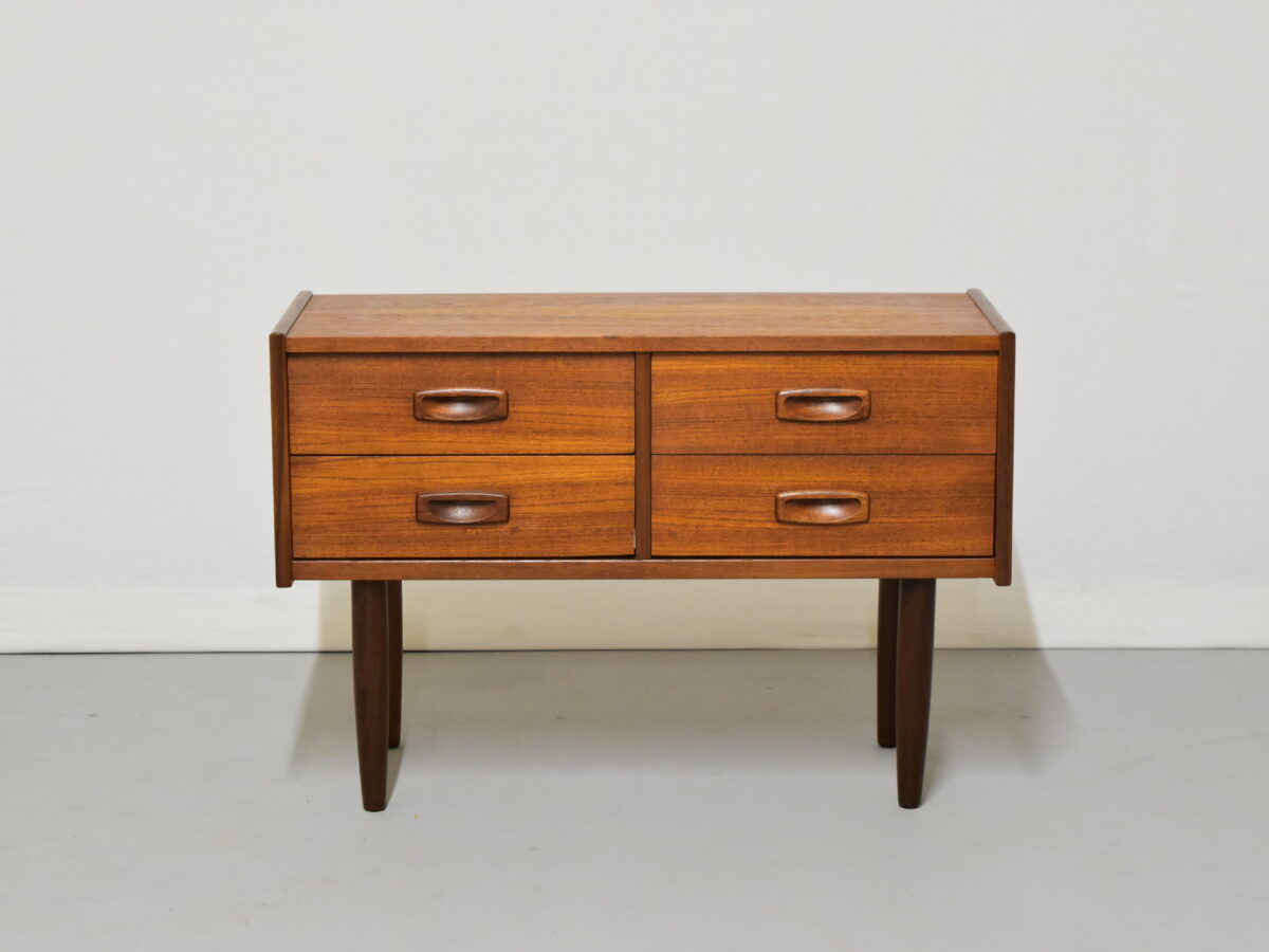 チェスト/引き出し/チーク