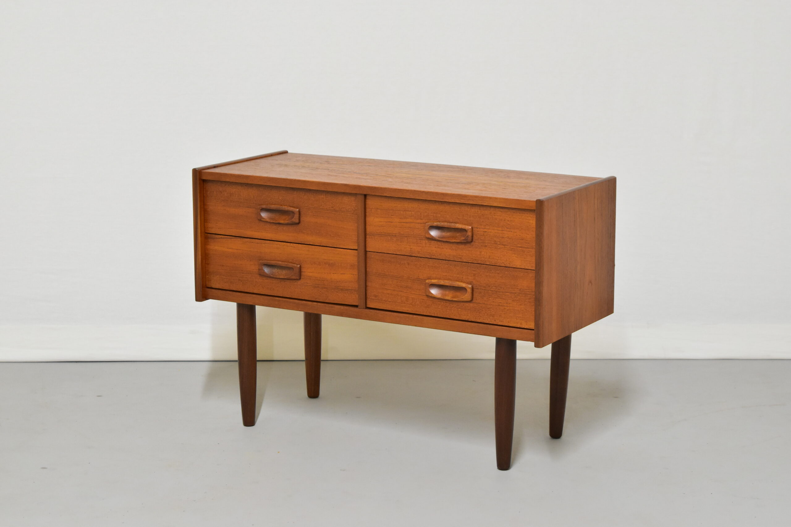 チェスト/引き出し/チーク - 画像 (4)