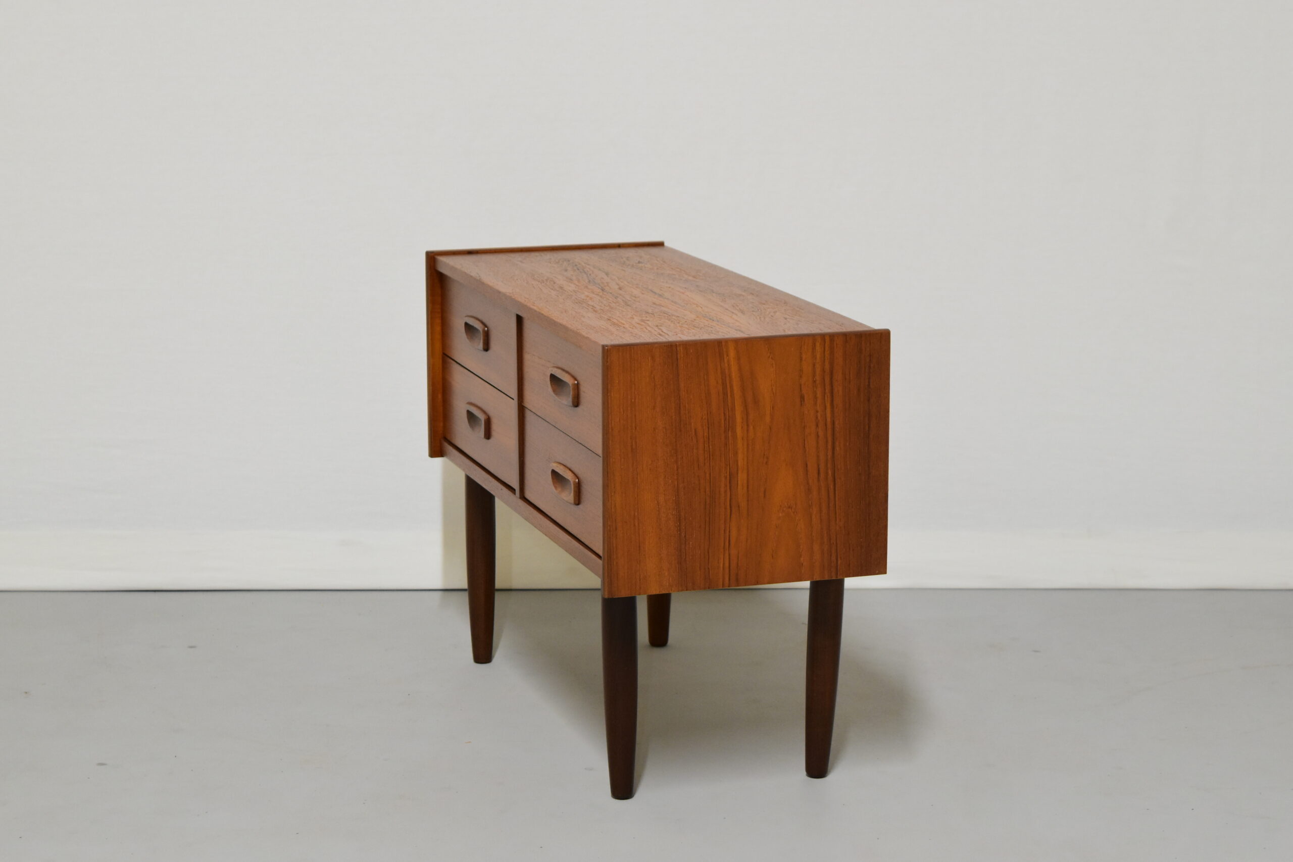 チェスト/引き出し/チーク - 画像 (5)