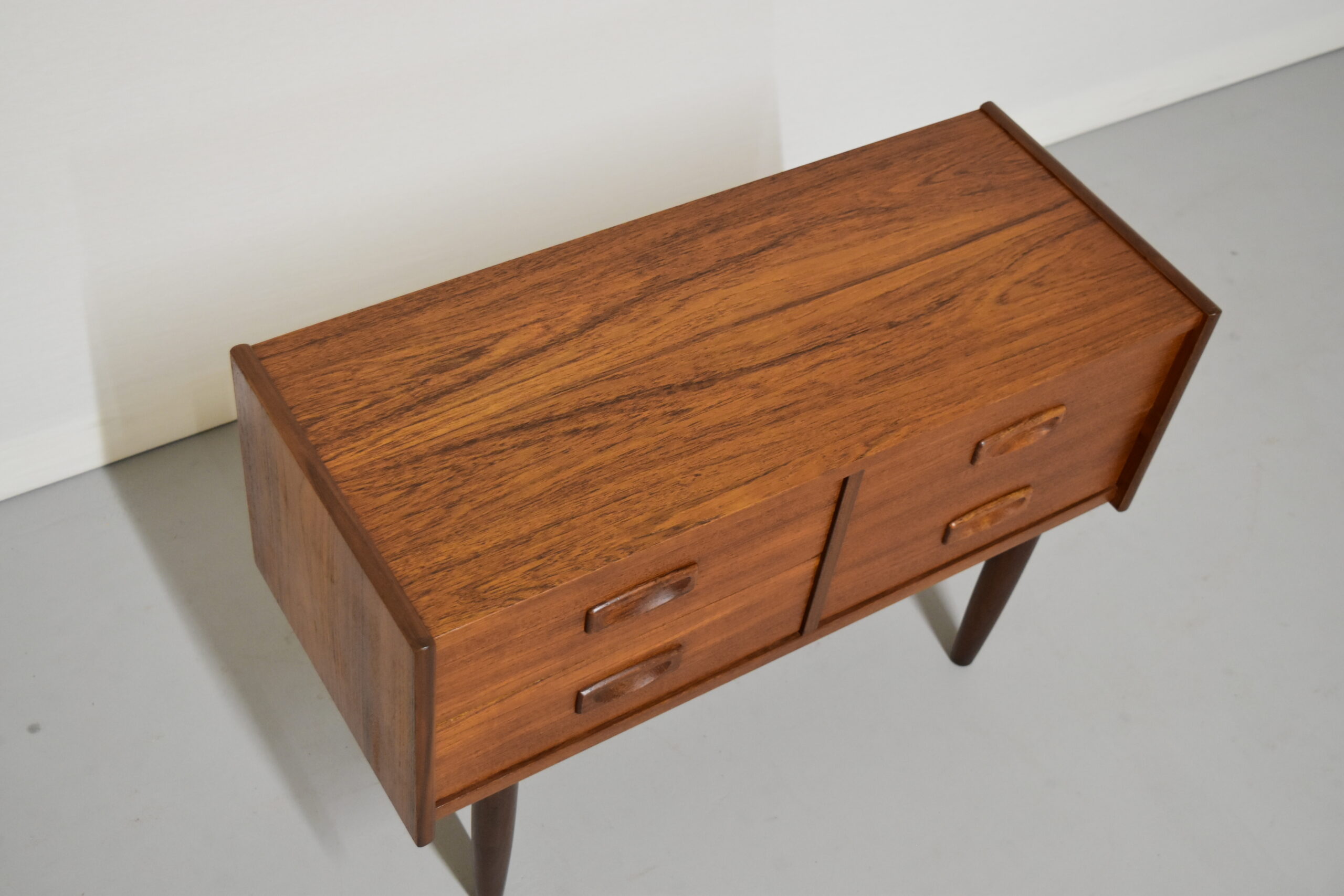 チェスト/引き出し/チーク - 画像 (6)