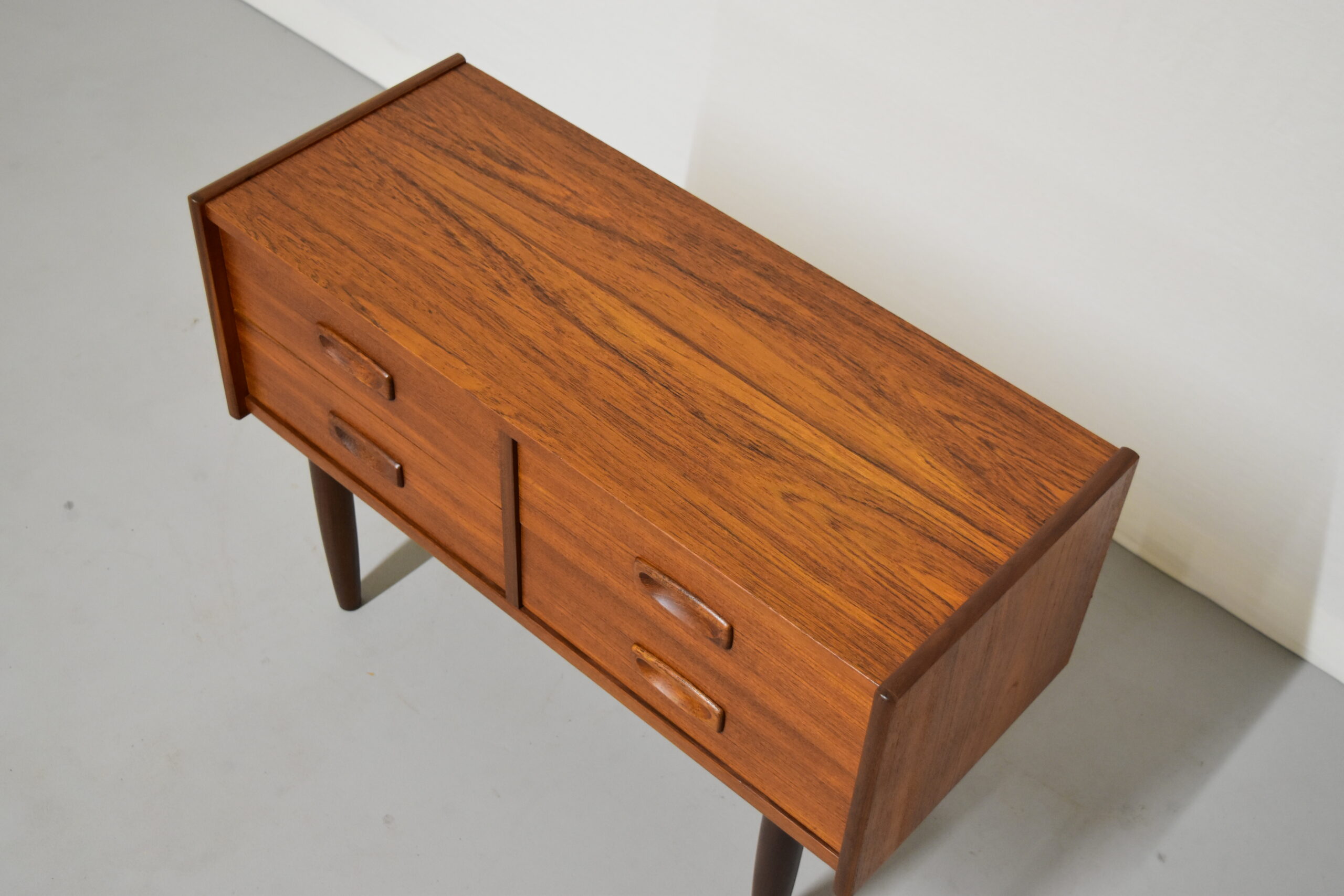 チェスト/引き出し/チーク - 画像 (7)