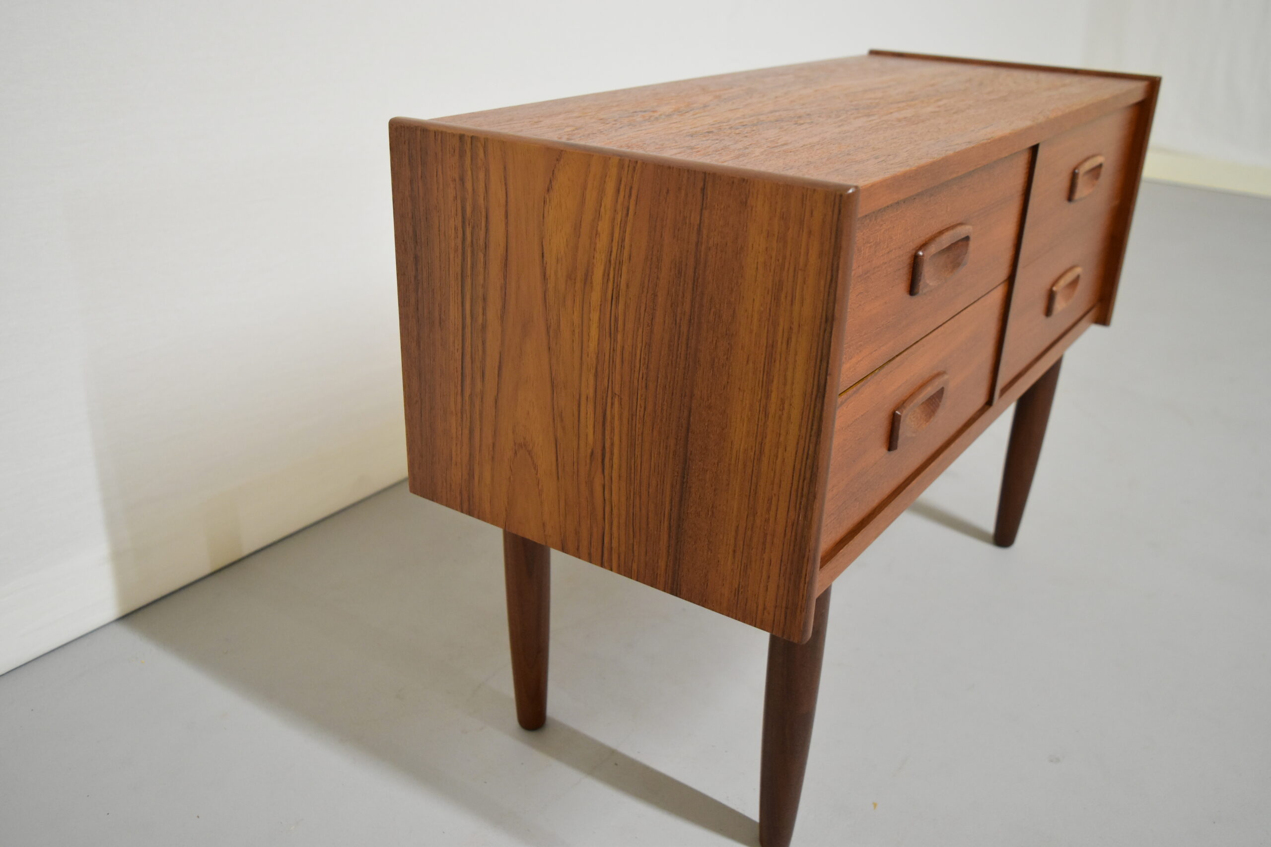 チェスト/引き出し/チーク - 画像 (10)