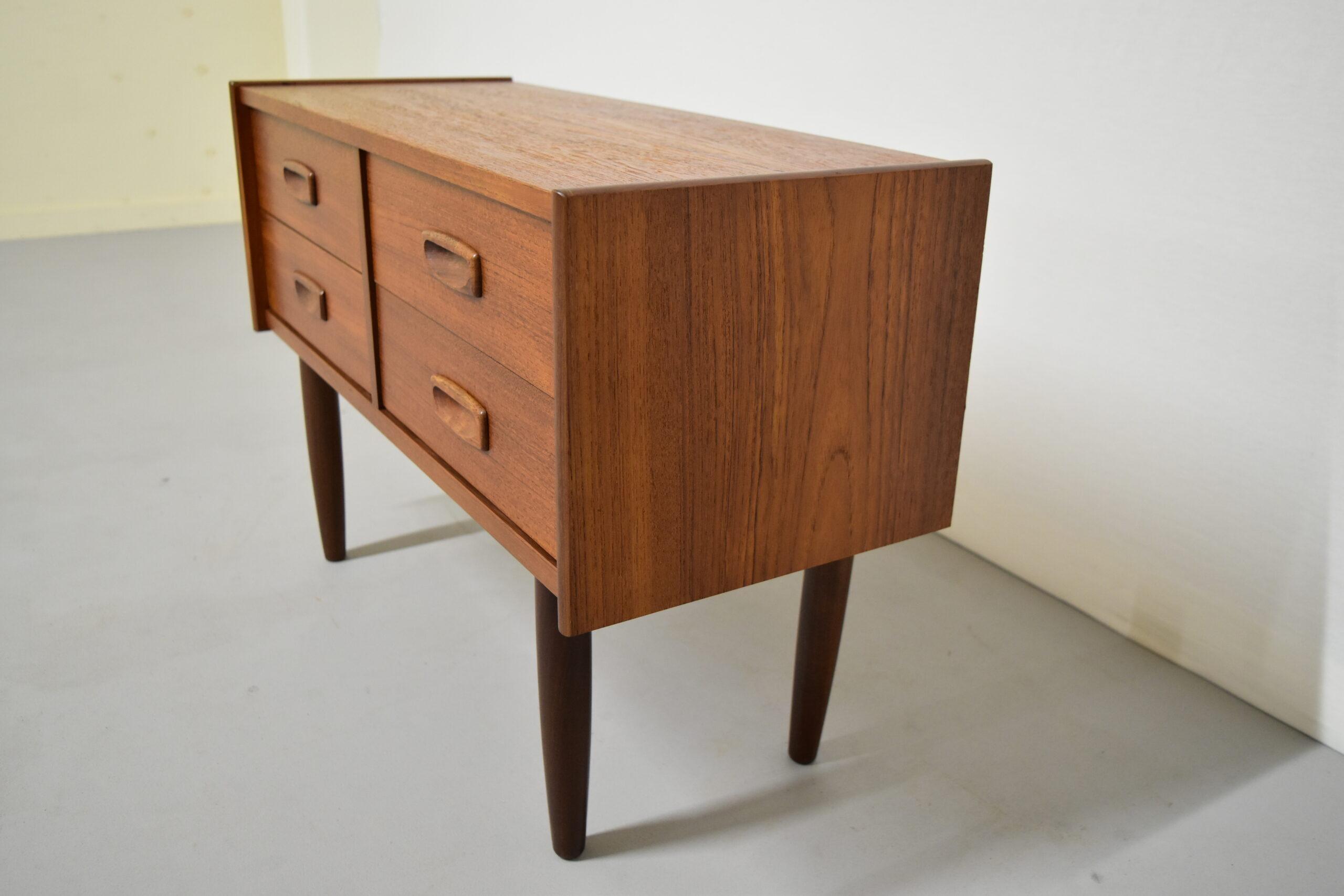 チェスト/引き出し/チーク - 画像 (11)