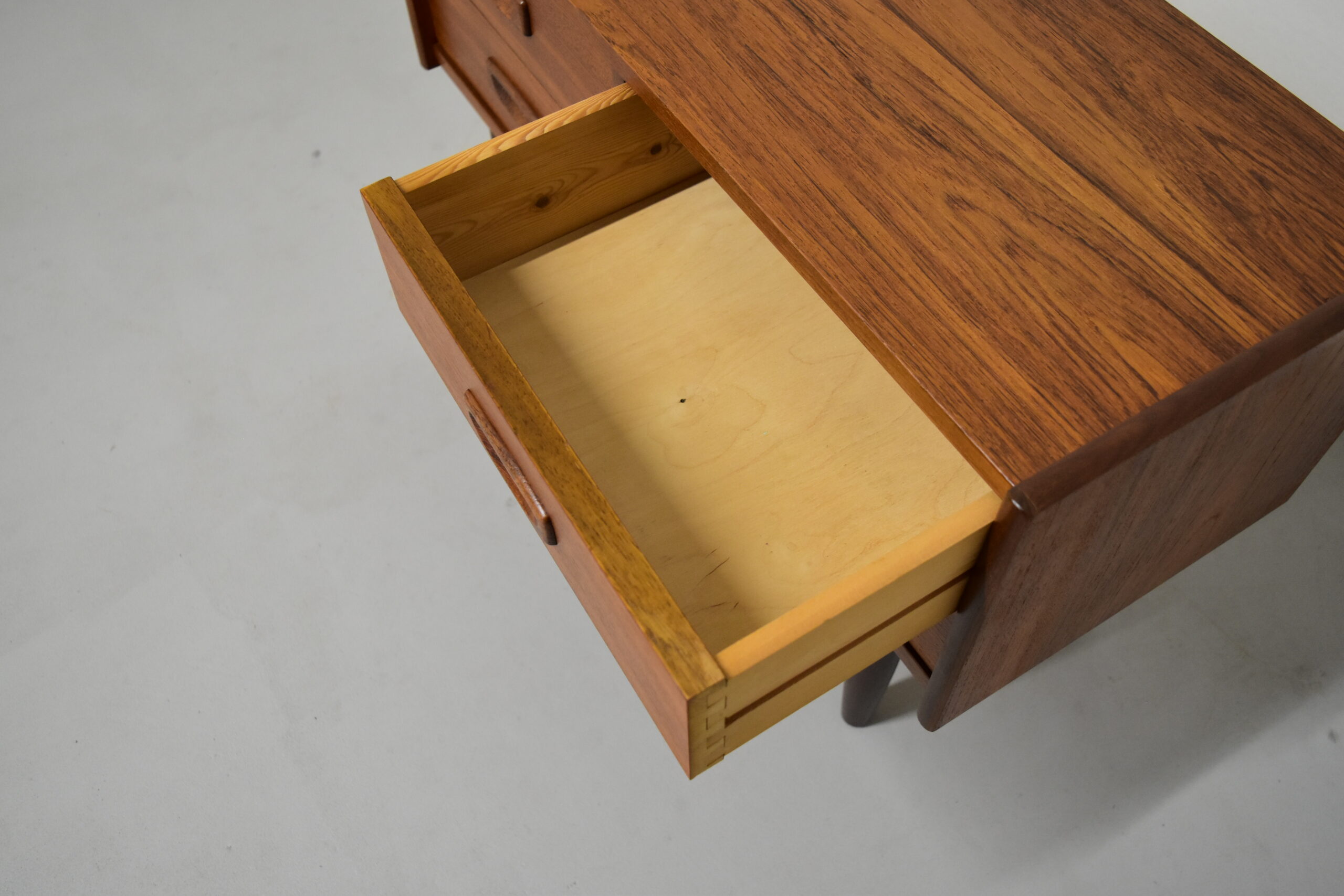 チェスト/引き出し/チーク - 画像 (12)