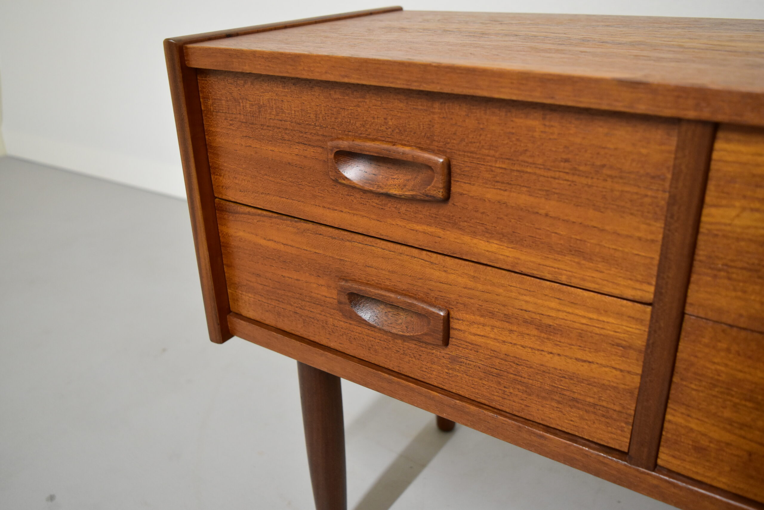 チェスト/引き出し/チーク - 画像 (9)