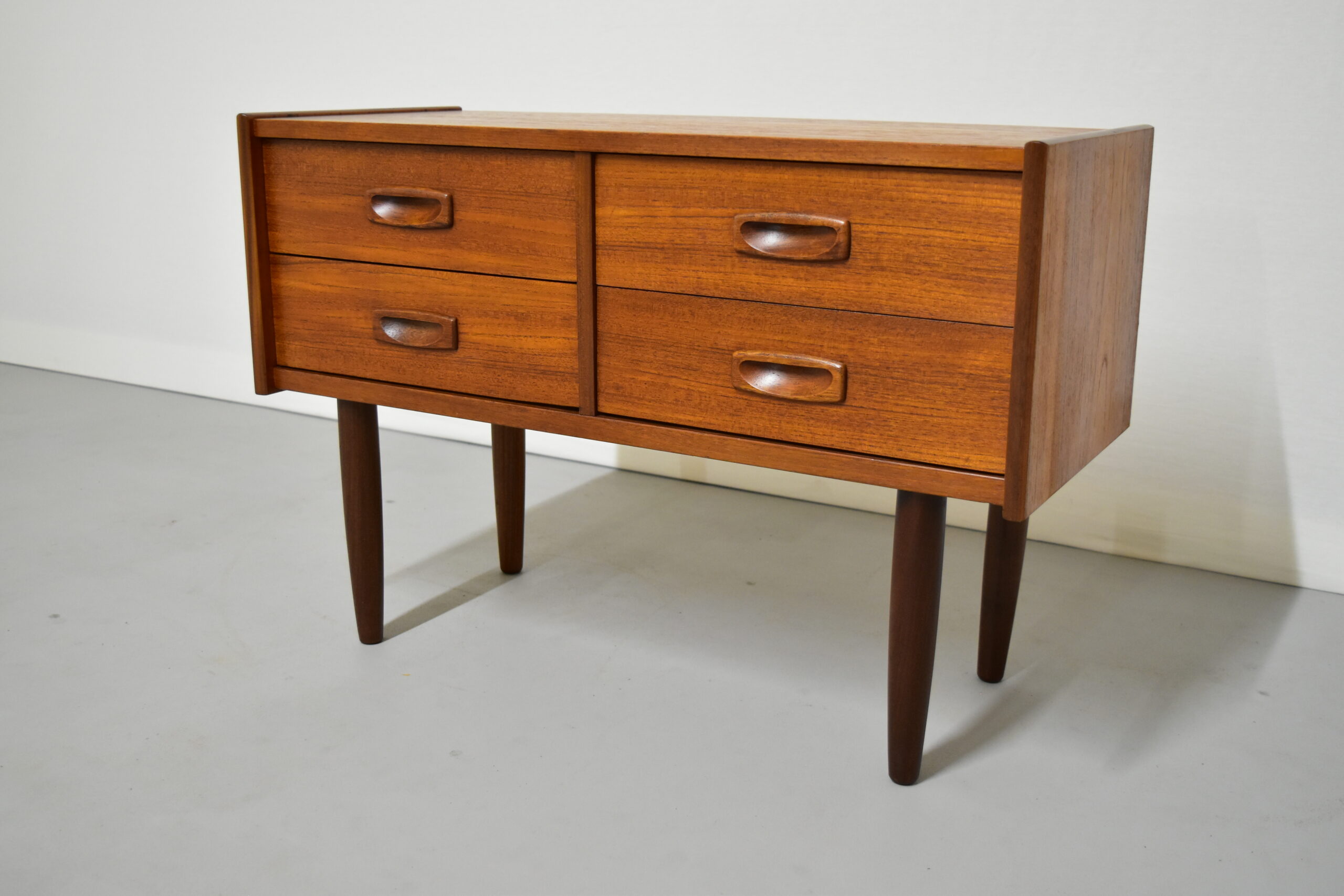 チェスト/引き出し/チーク - 画像 (16)