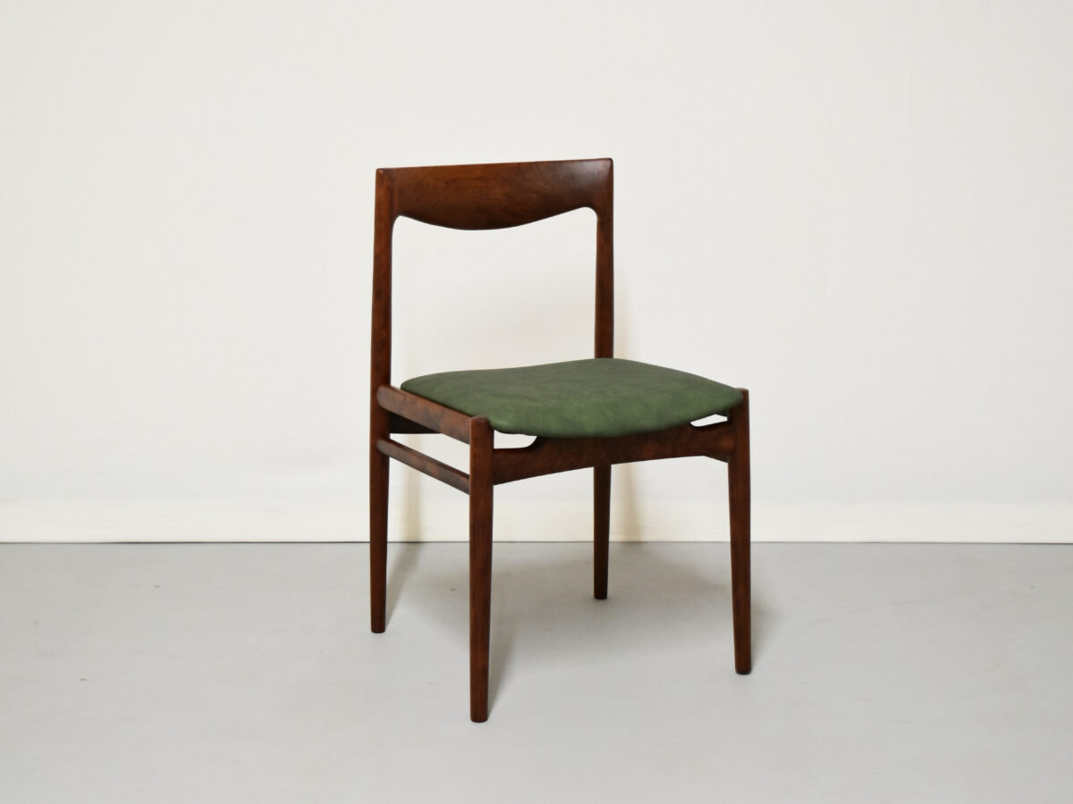 ダイニングチェア/チェア/ブビンガ