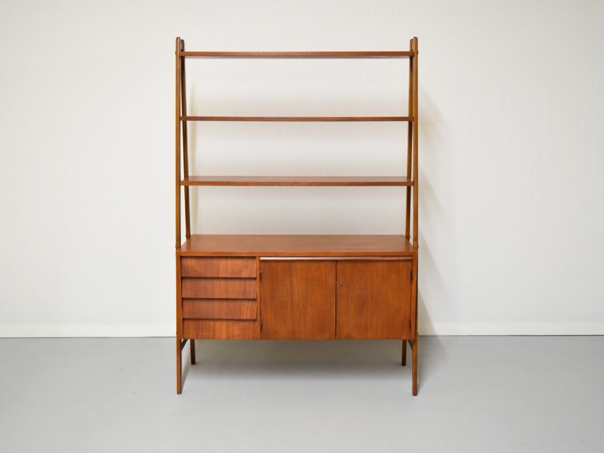 シェルフ/オープンシェルフ/ビューロー/ブックシェルフ