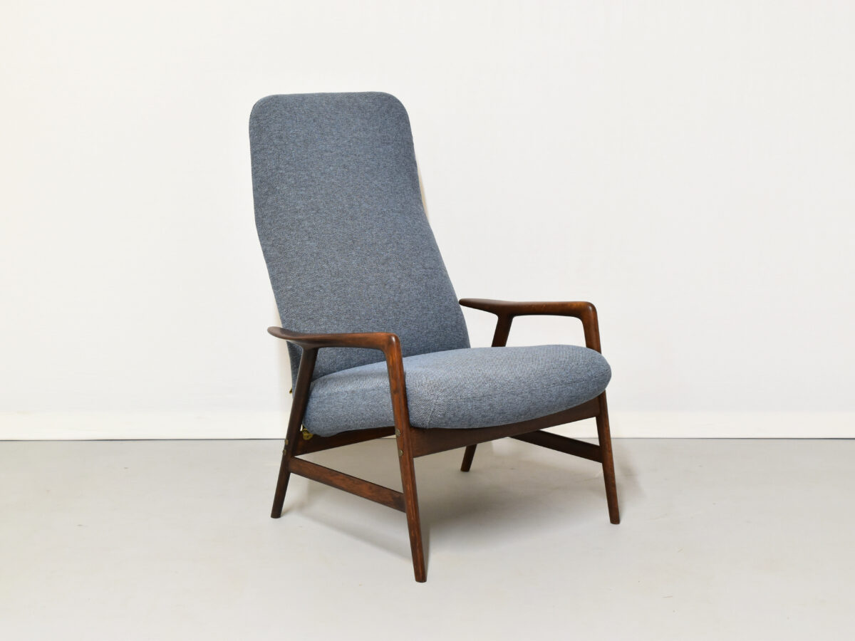 Contour/Alf Svensson/Ljungs Industrier/イージーチェア/ラウンジチェア/ハイバックチェア