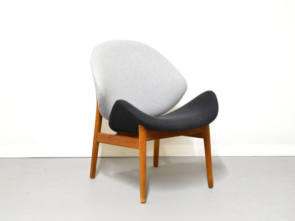 model.134/Hans Olsen/イージーチェア/ラウンジチェア