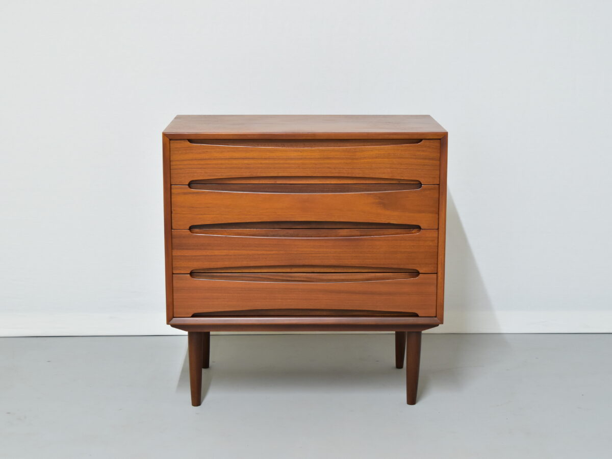 チェスト/引き出し/Skovby Mobelfabrik/チーク