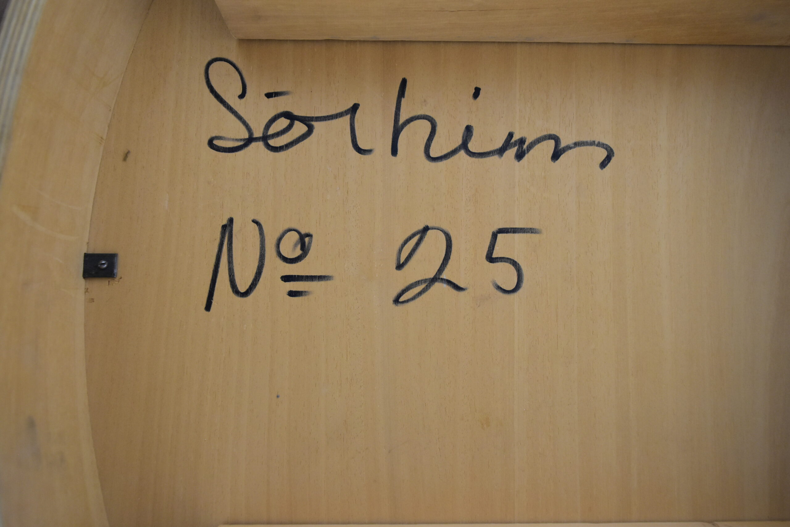 ラウンドテーブル/ダイニングテーブル/エクステンションテーブル/チーク - 画像 (18)