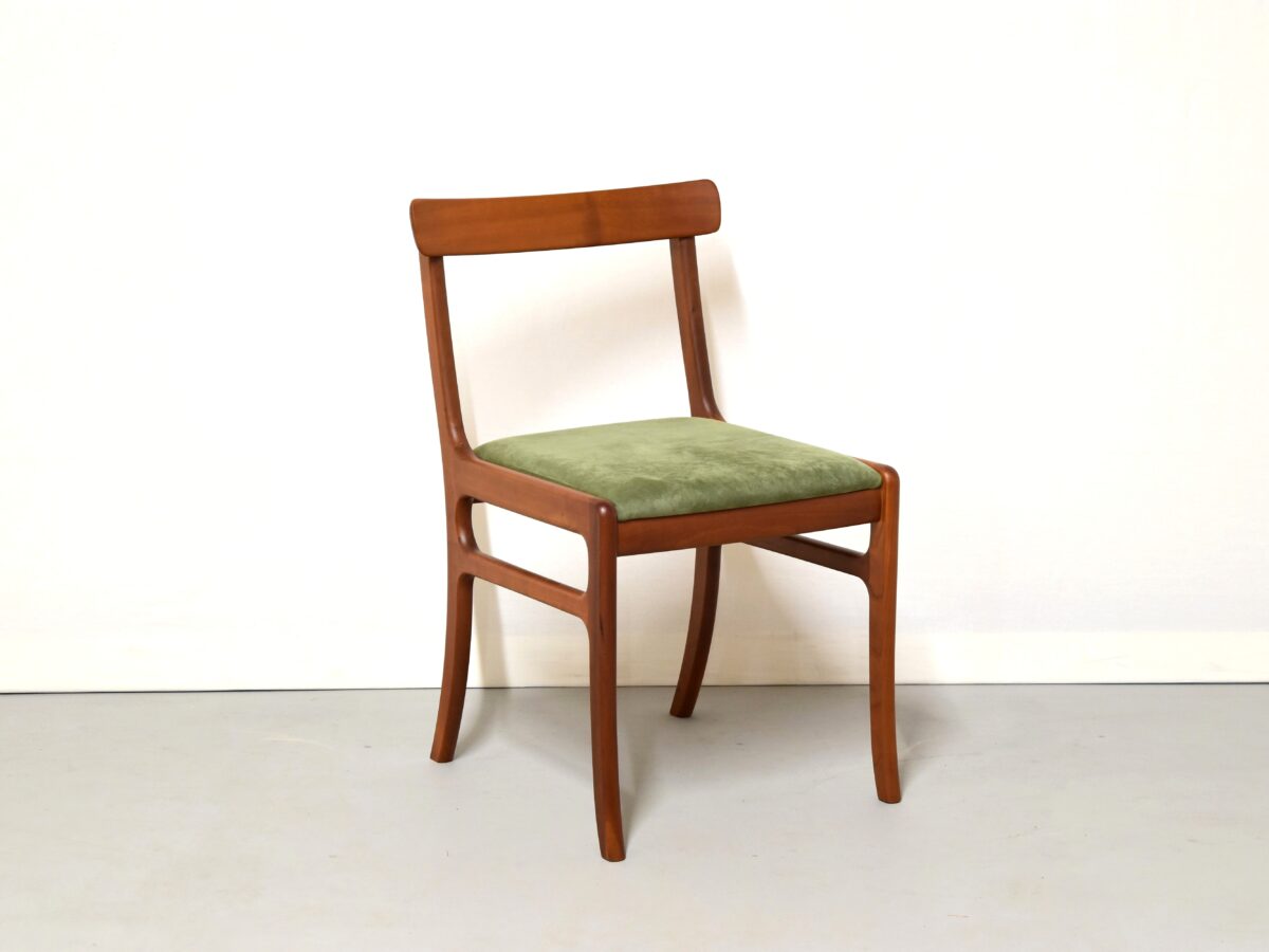 チェア/Rungstedlund/Ole Wanscher/Poul Jeppesen