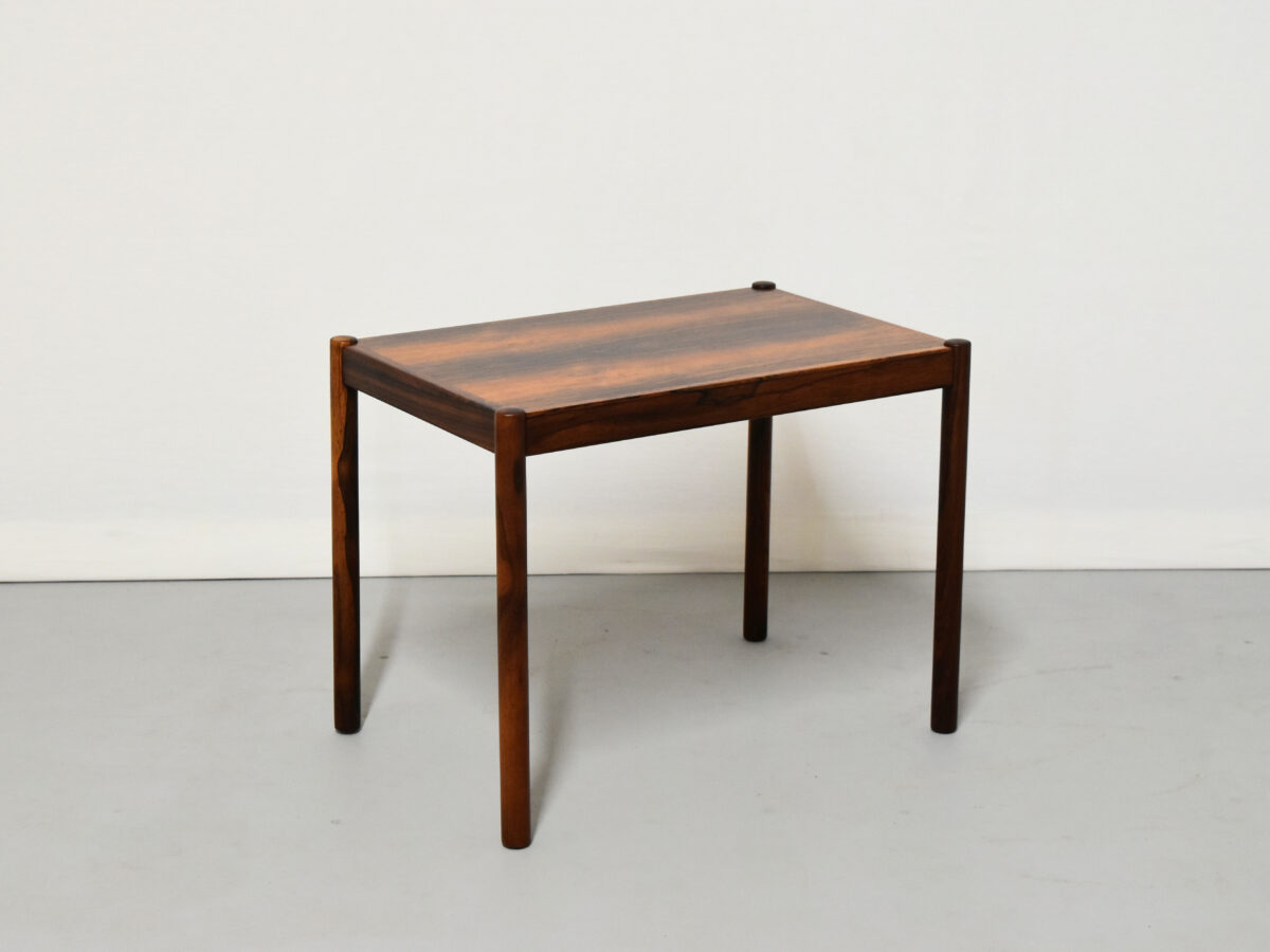 サイドテーブル/コーヒーテーブル/ローズウッド