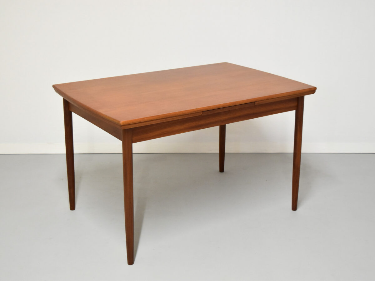 テーブル/ダイニングテーブル/エクステンションテーブル/チーク