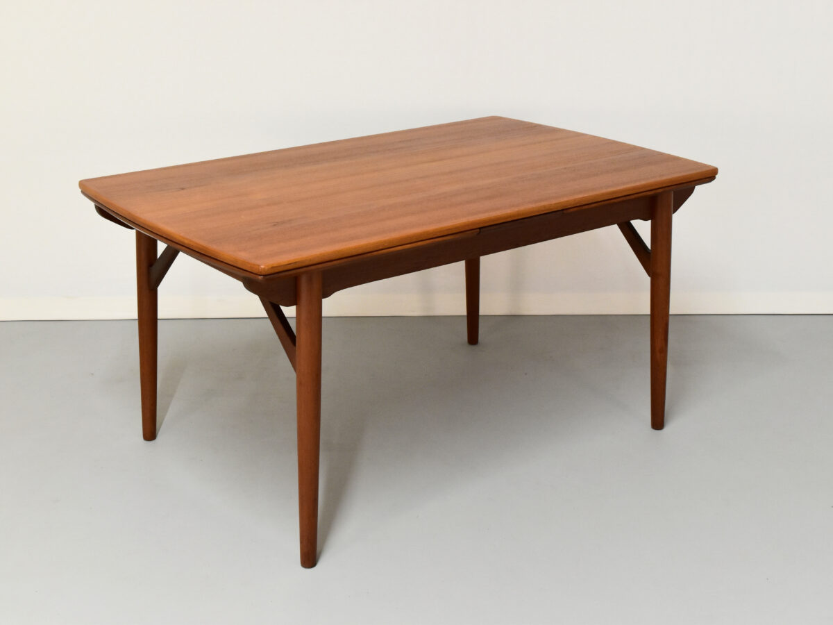 テーブル/ダイニングテーブル/エクステンションテーブル/チーク