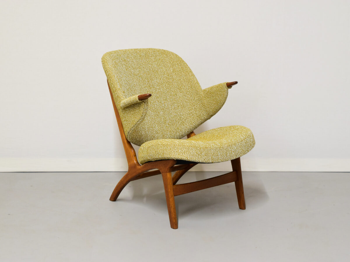 model.33/Carl Edward Matthes/イージーチェア/ラウンジチェア