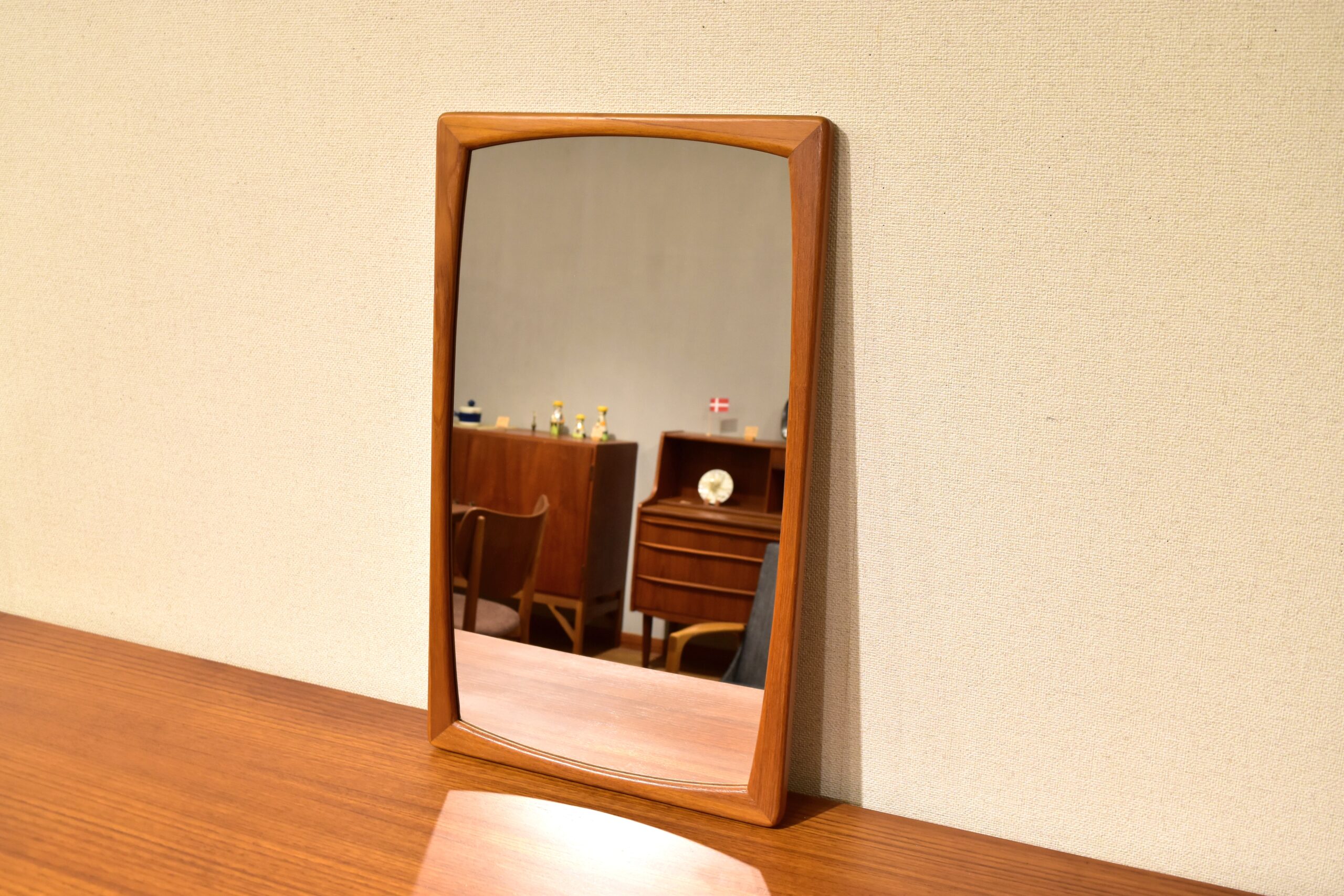 ミラー/鏡/チーク - 画像 (2)