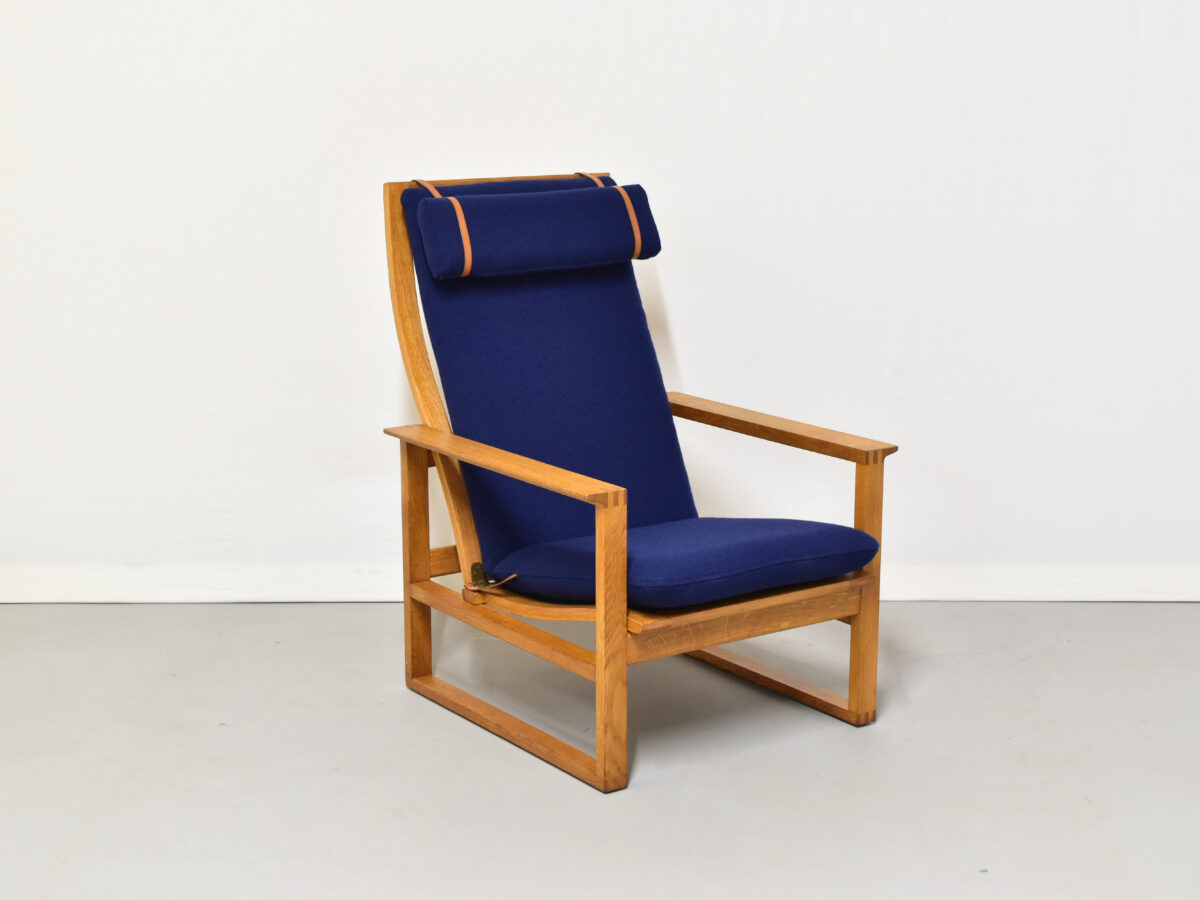 イージーチェア/ラウンジチェア/model.2254/Borge Mogensen/Fredericia Stolefabrik