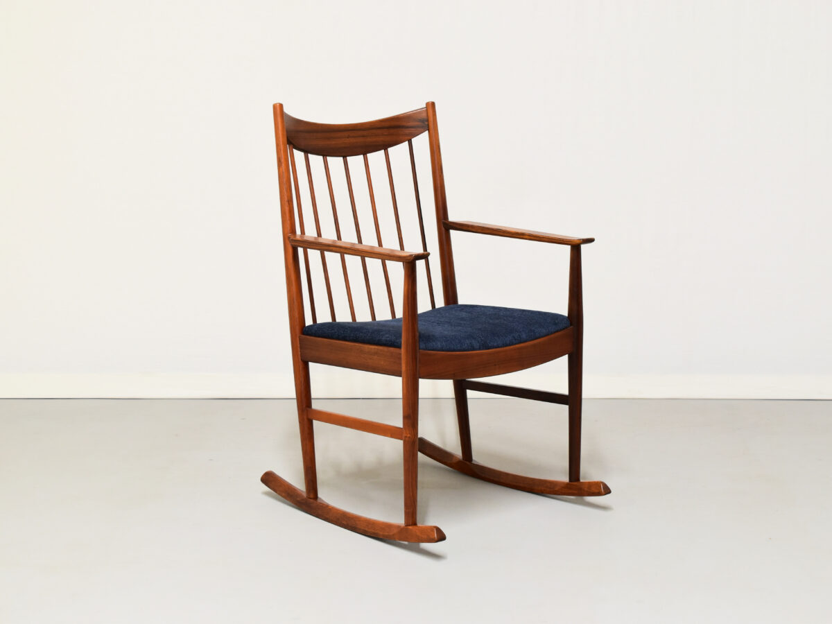 ロッキングチェア/アームチェア/ラウンジチェア/Arne Vodder/Sibast Furniture
