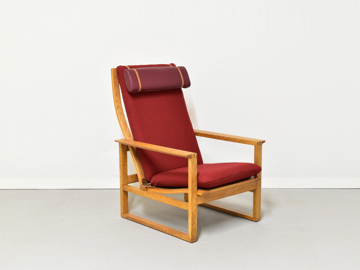 イージーチェア/ラウンジチェア/model.2254/Borge Mogensen/Fredericia Stolefabrik