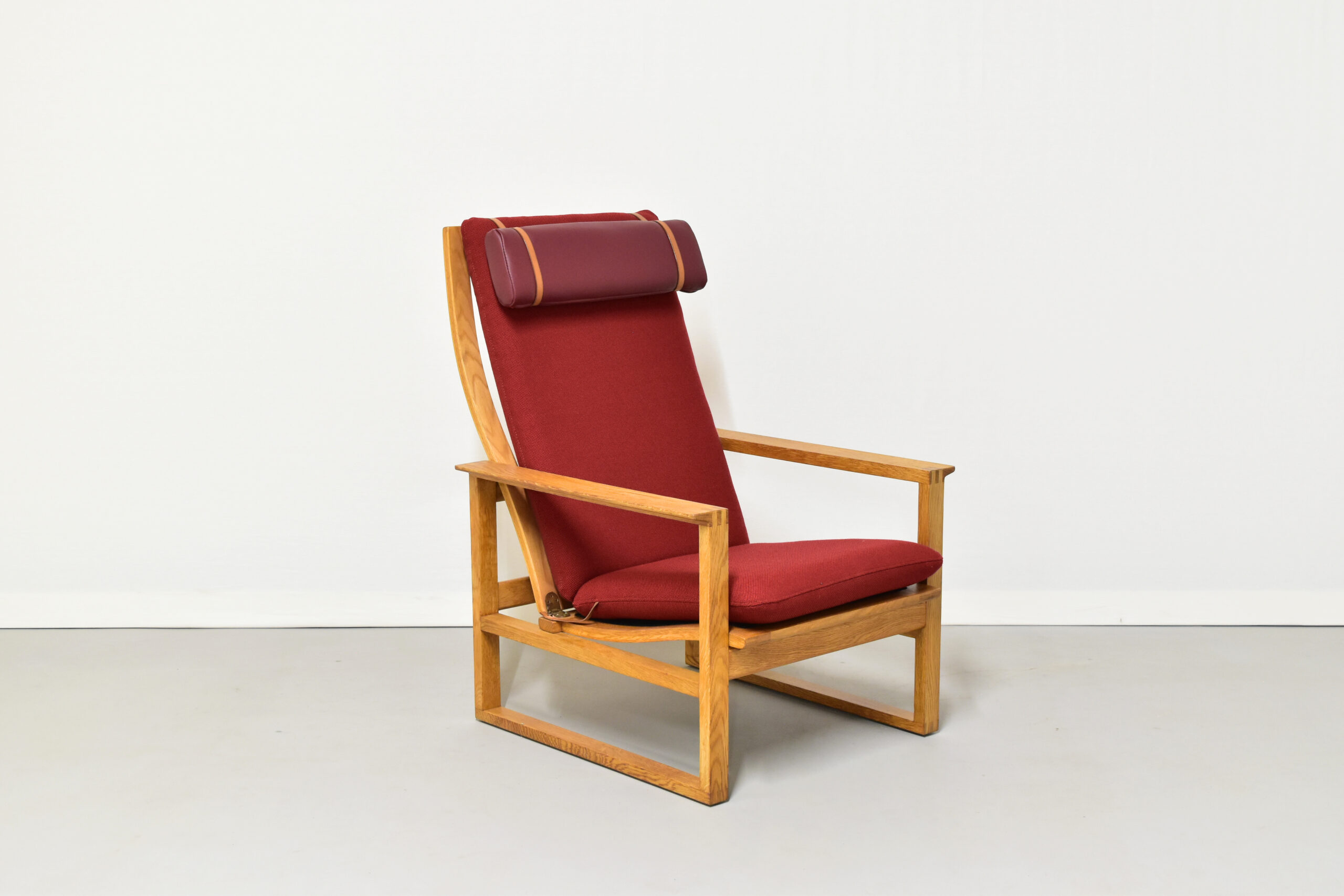 イージーチェア/ラウンジチェア/model.2254/Borge Mogensen/Fredericia Stolefabrik