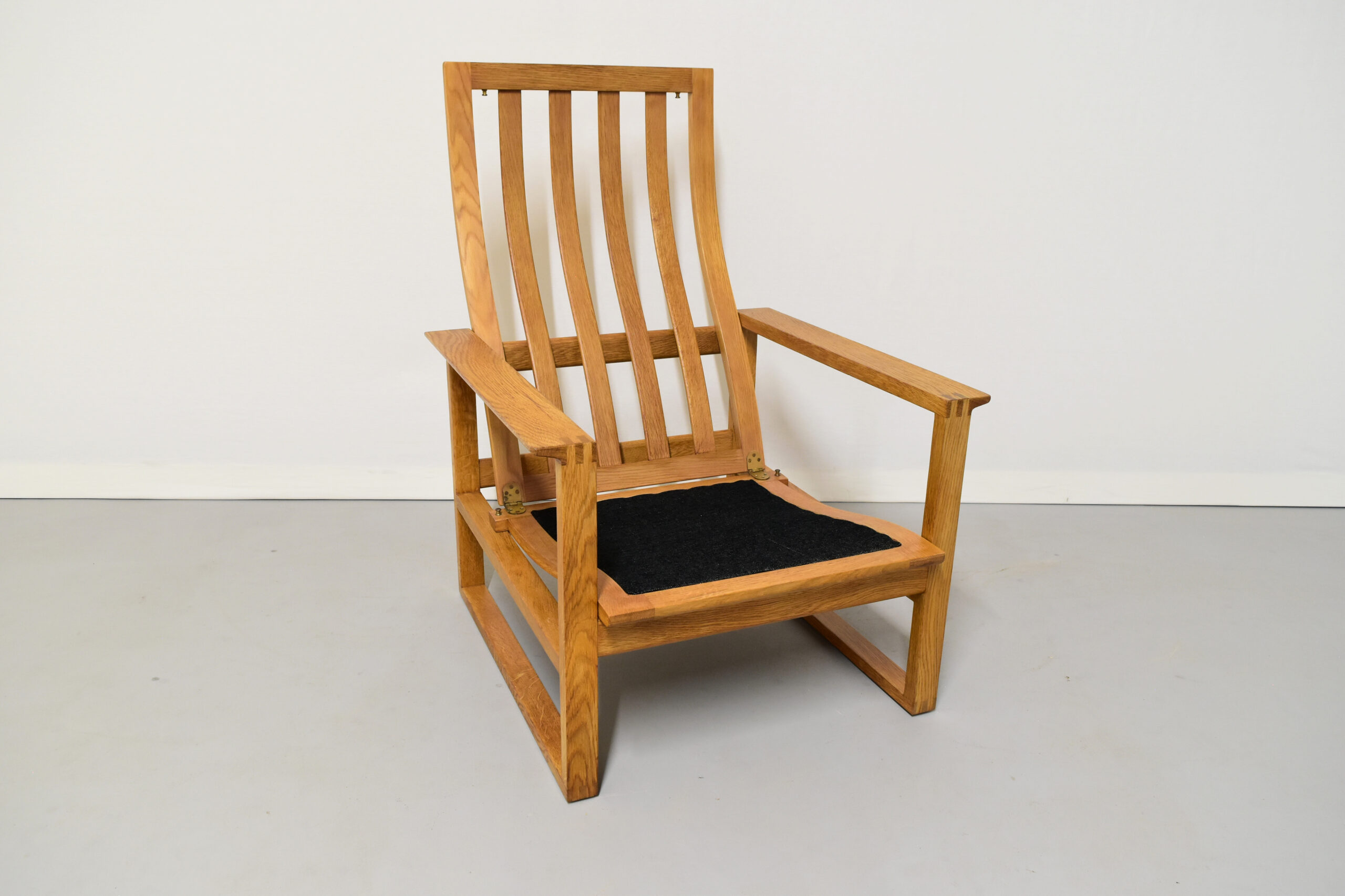 イージーチェア/ラウンジチェア/model.2254/Borge Mogensen/Fredericia Stolefabrik - 画像 (15)