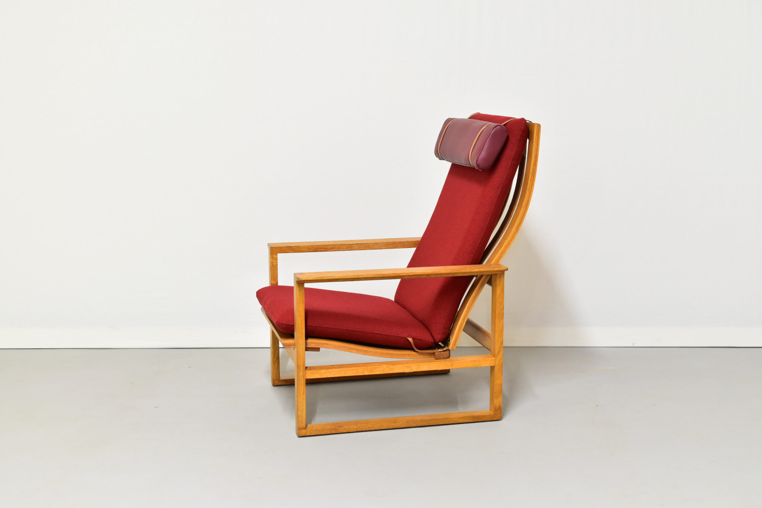 イージーチェア/ラウンジチェア/model.2254/Borge Mogensen/Fredericia Stolefabrik - 画像 (4)