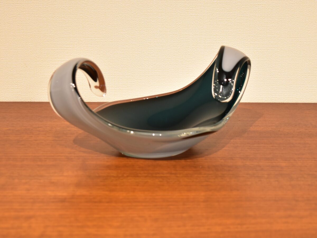 Coquille/Paul Kedelv/アートガラス