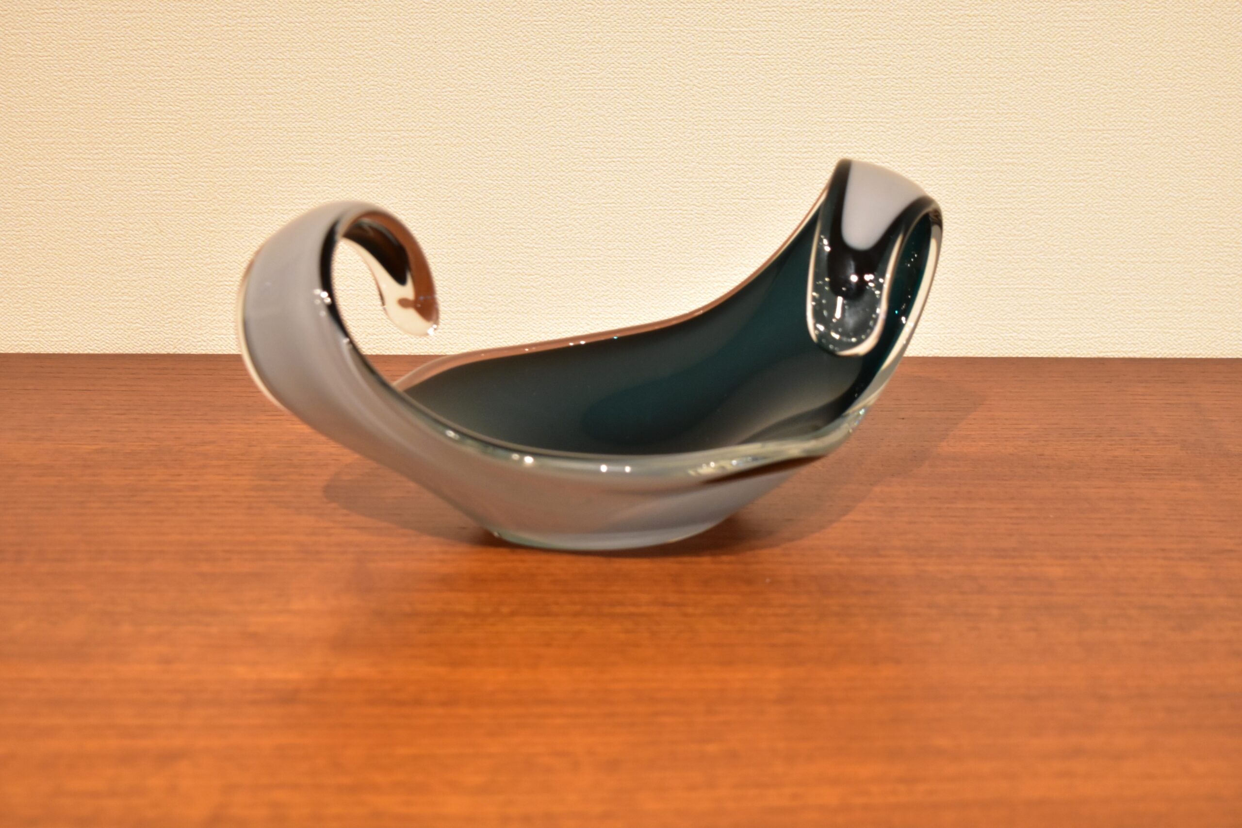 Coquille/Paul Kedelv/アートガラス