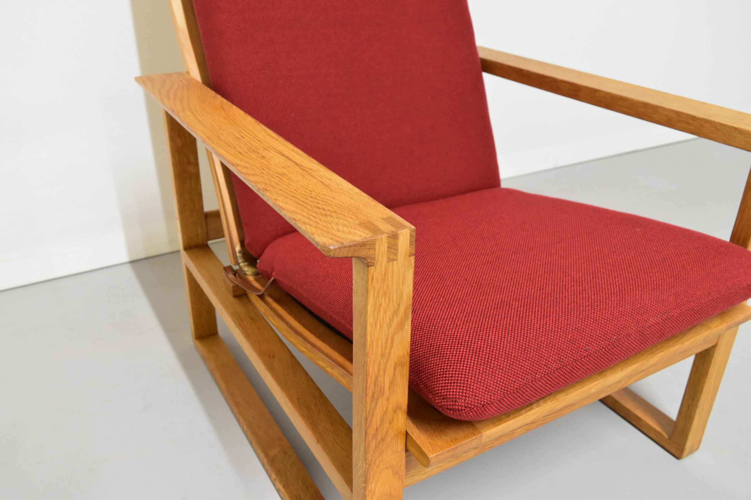 イージーチェア/ラウンジチェア/model.2254/Borge Mogensen/Fredericia Stolefabrik - 画像 (7)