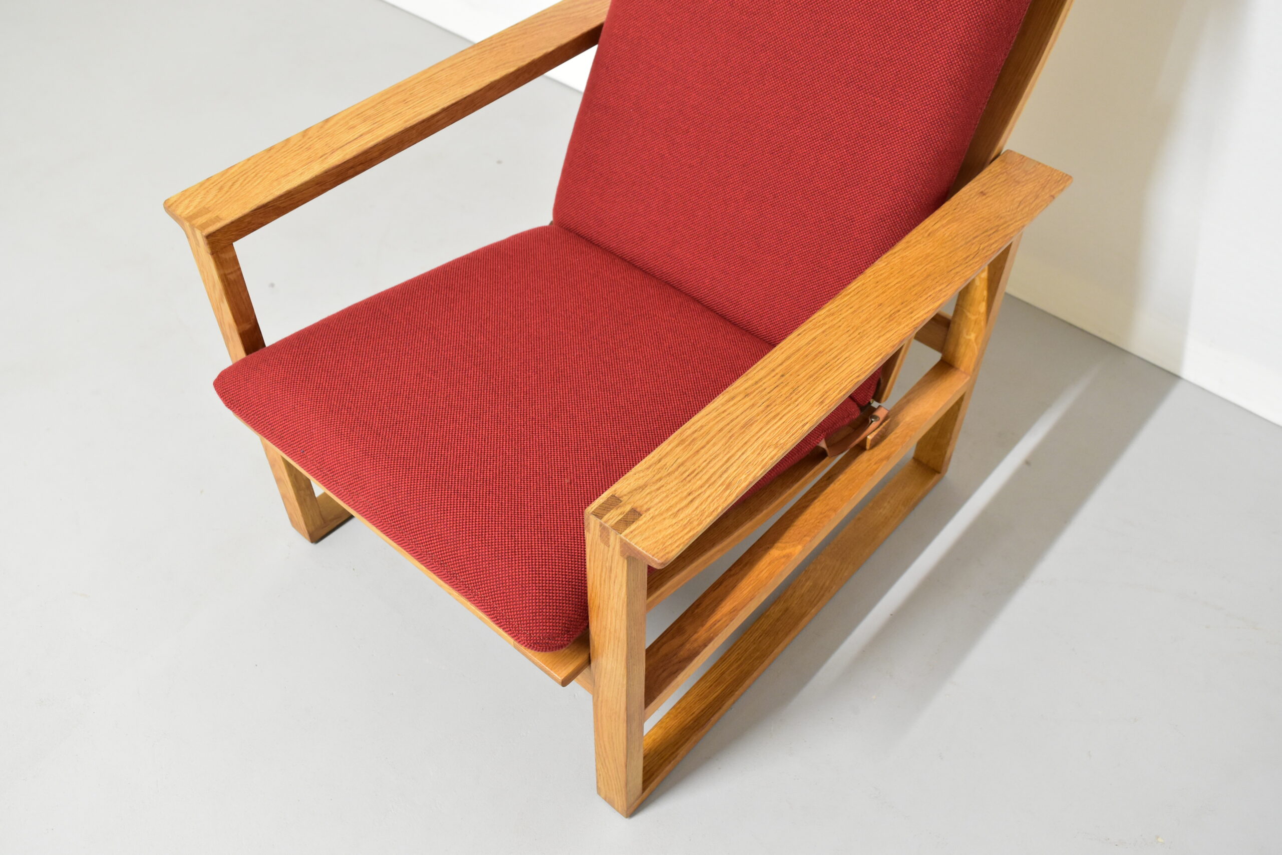 イージーチェア/ラウンジチェア/model.2254/Borge Mogensen/Fredericia Stolefabrik - 画像 (8)