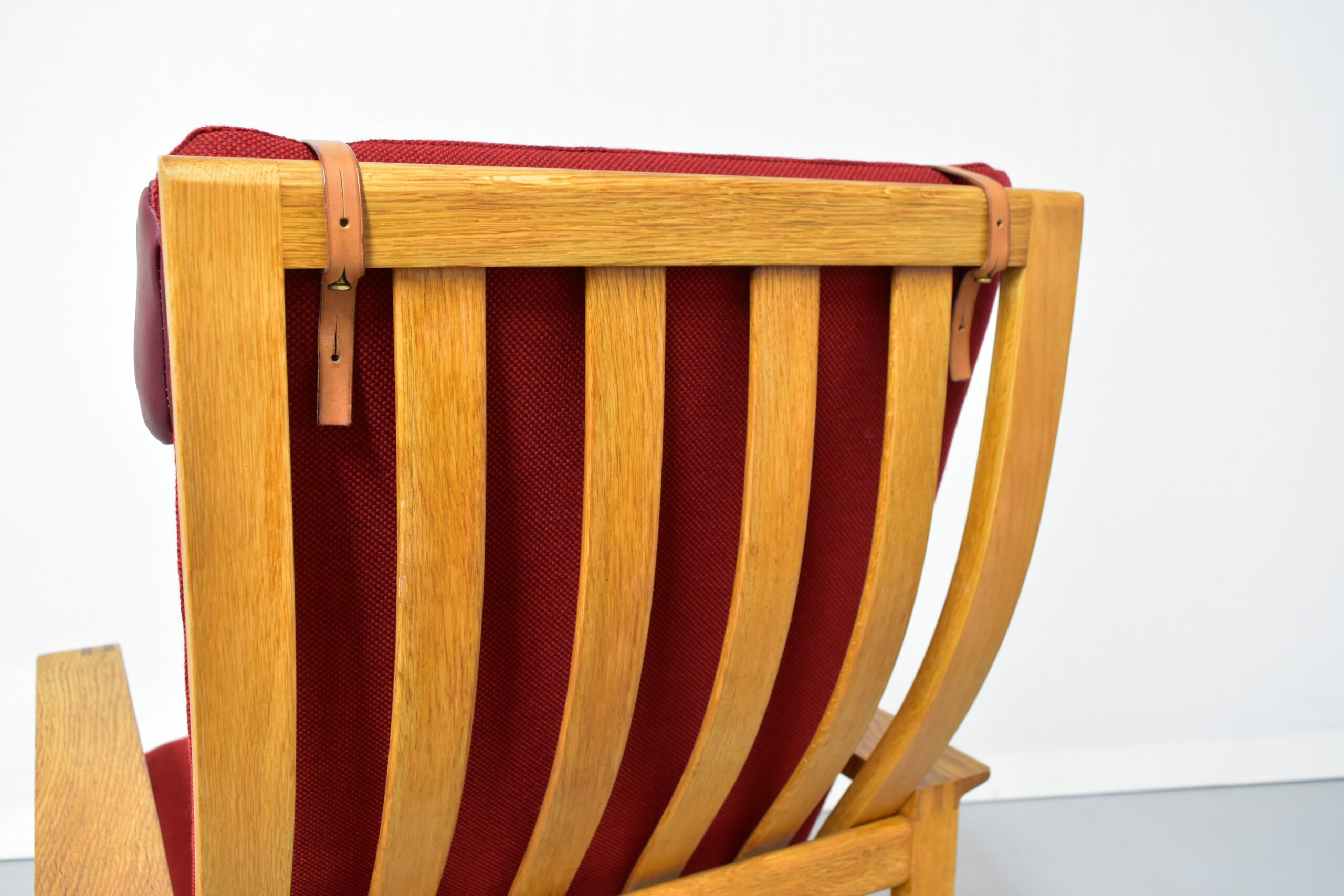 イージーチェア/ラウンジチェア/model.2254/Borge Mogensen/Fredericia Stolefabrik - 画像 (10)