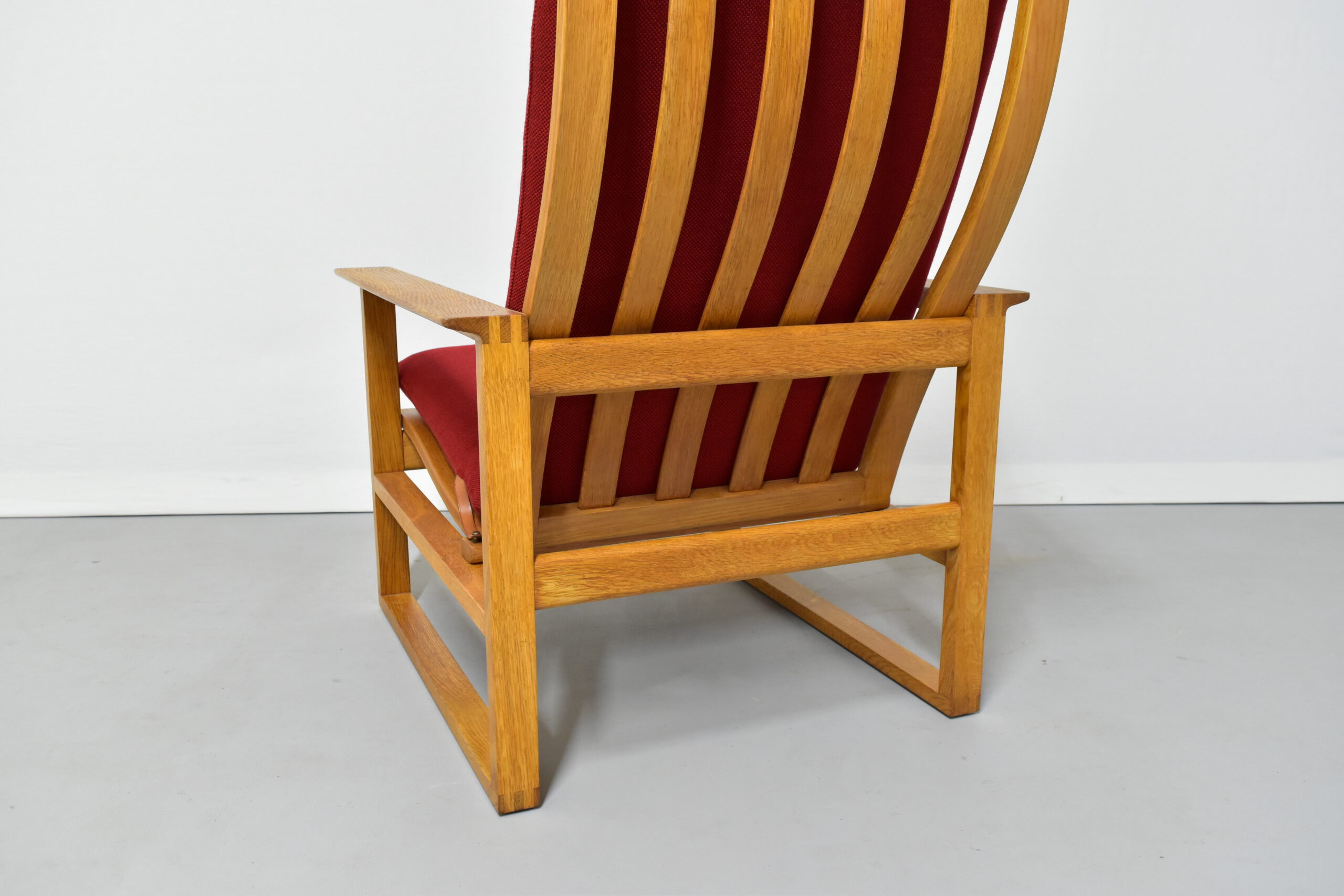イージーチェア/ラウンジチェア/model.2254/Borge Mogensen/Fredericia Stolefabrik - 画像 (11)