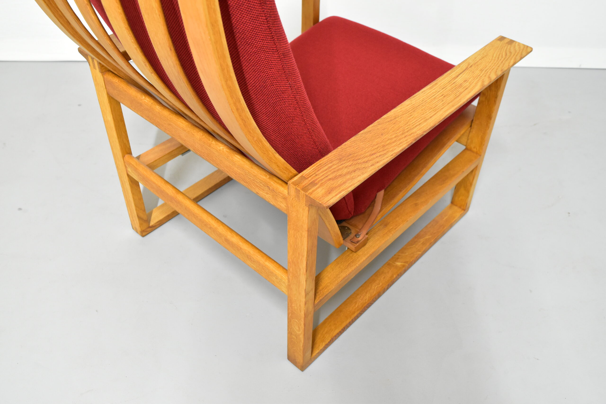 イージーチェア/ラウンジチェア/model.2254/Borge Mogensen/Fredericia Stolefabrik - 画像 (9)